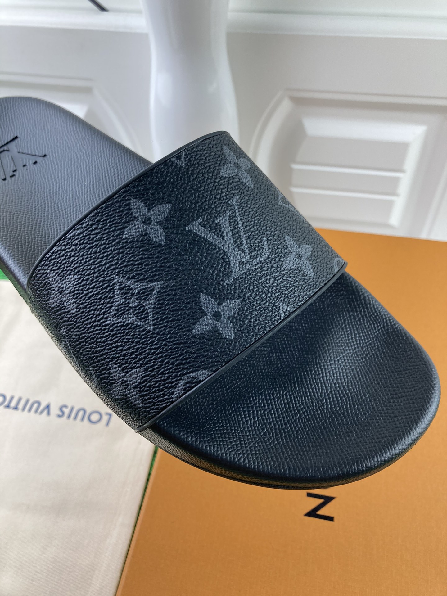 Louis Vuitton 2024ss Candy Series Slippers Size 36-45