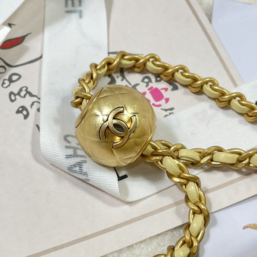 Chanel AS1787 Shoulder Bags Sheepskin 20cm