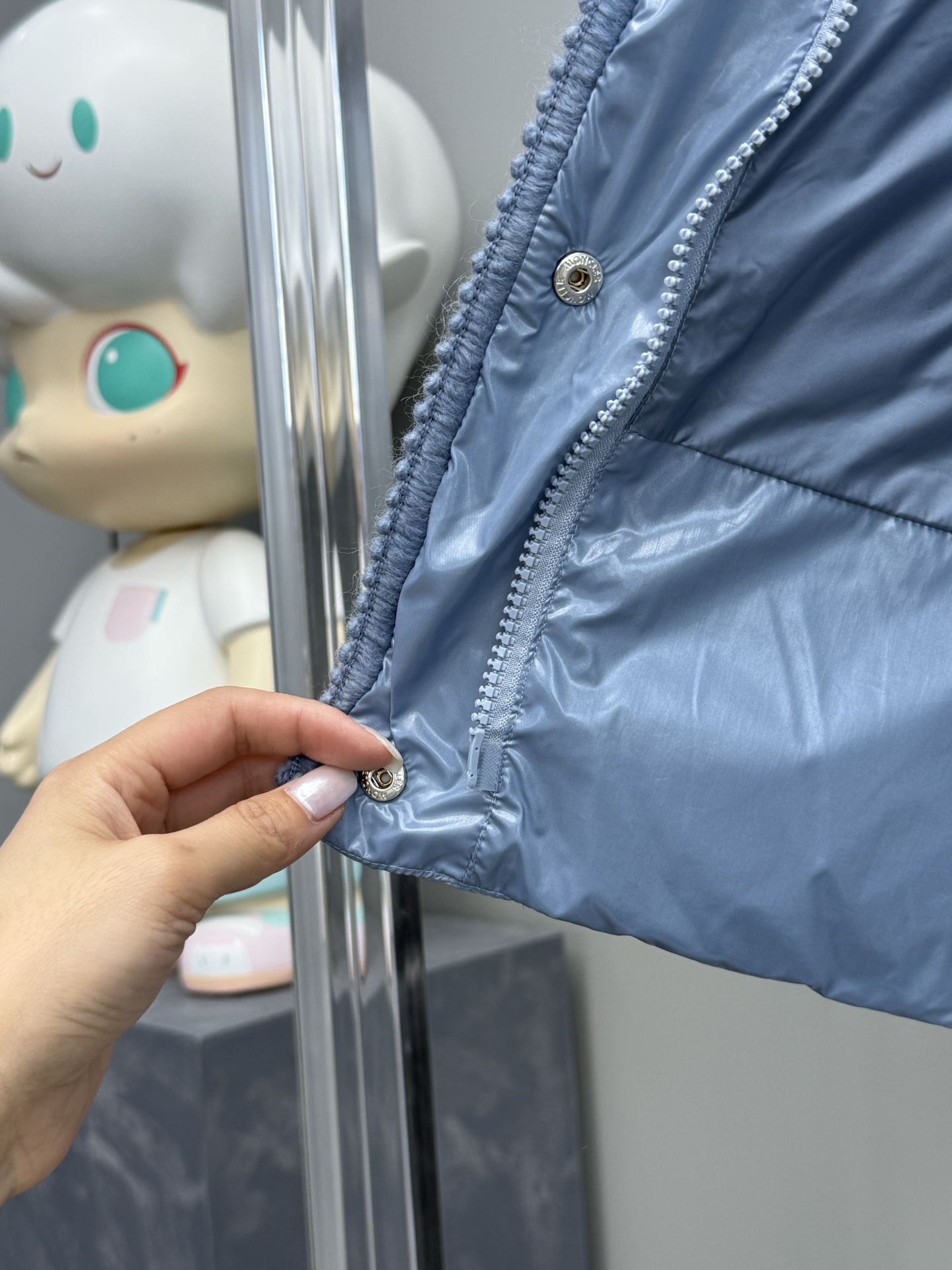 Moncler 25ss GLAREINS Women Down Jacket Size S-XL