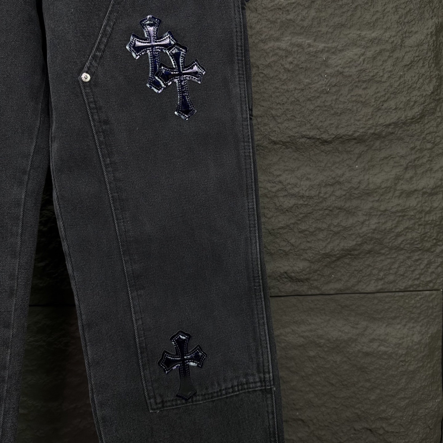 Chrome Hearts 2025 New Cargo pants Jeans Size S-XL