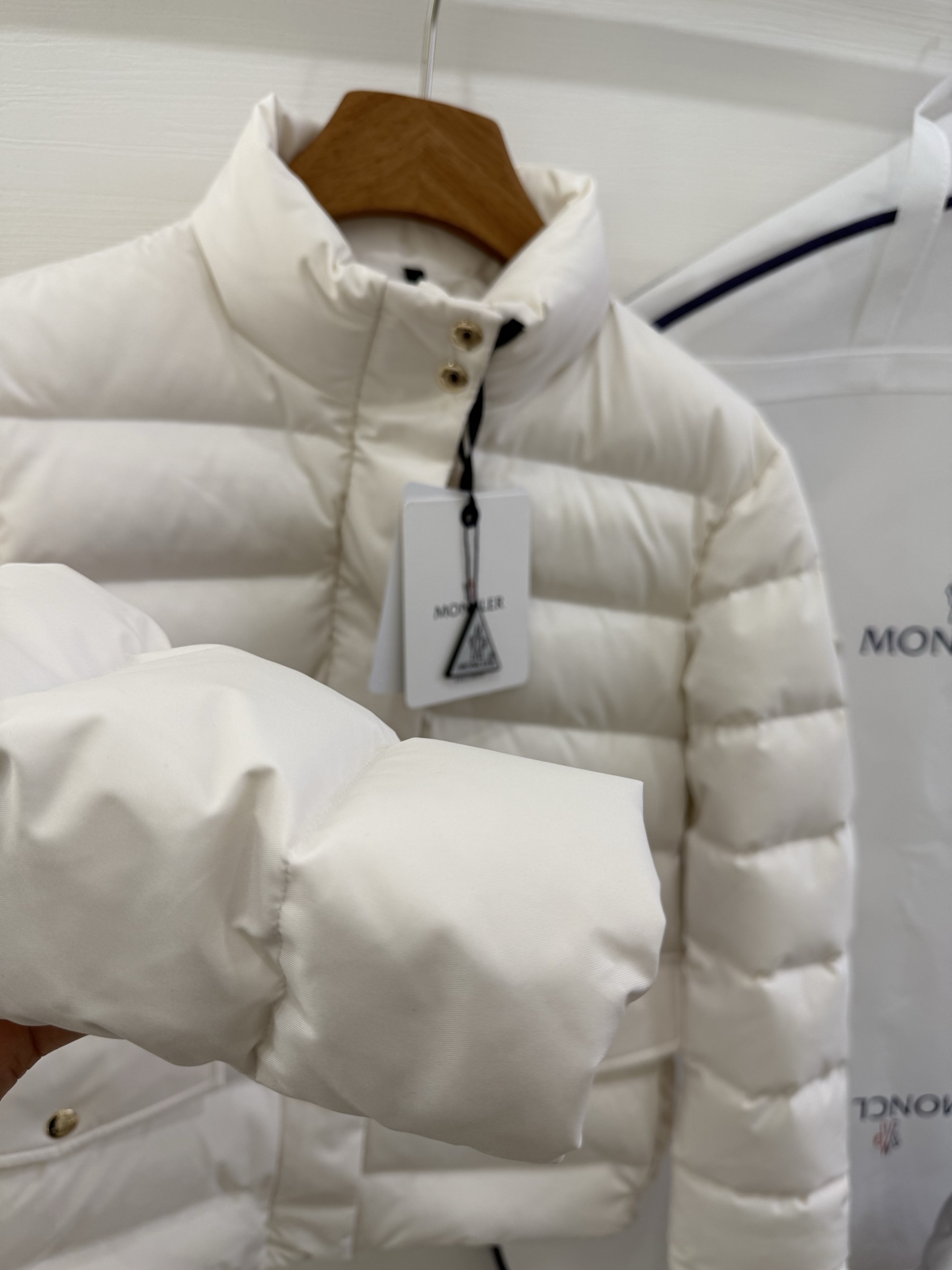 Moncler 25SS Bessettes Women Down Jacket Size 1-4