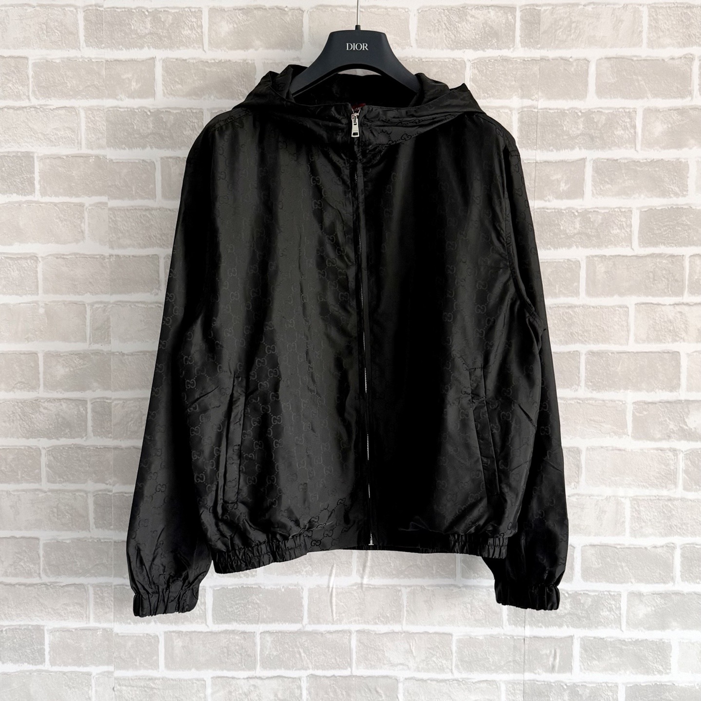 Gucci 25ss New Unisex Jacket Size S-XL