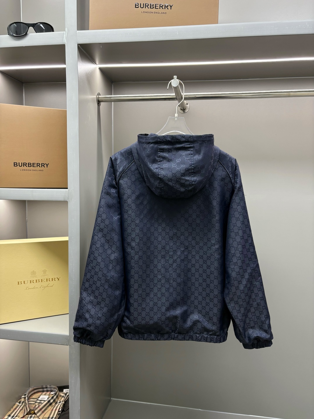 Gucci Unisex Jacket Size S-XXL