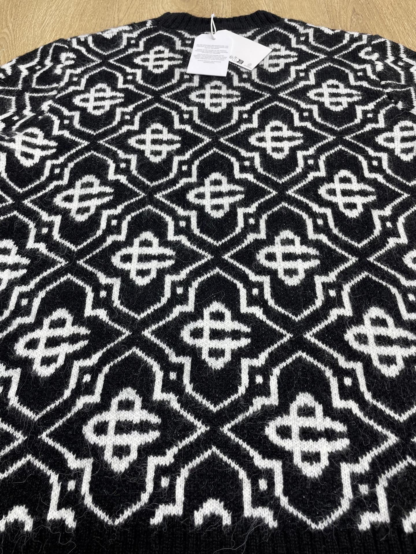 Casablanca Unisex Sweatshirt Size S-XL