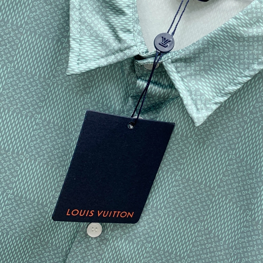 Louis Vuitton Sommeranzug Size M-XXL