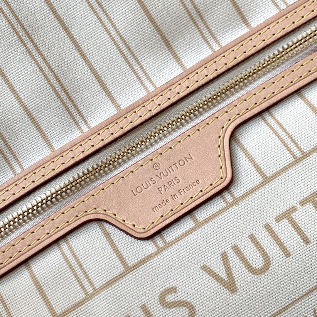 Louis Vuitton M40605 Neverfull PM Tote Bag Size 29*21*12cm