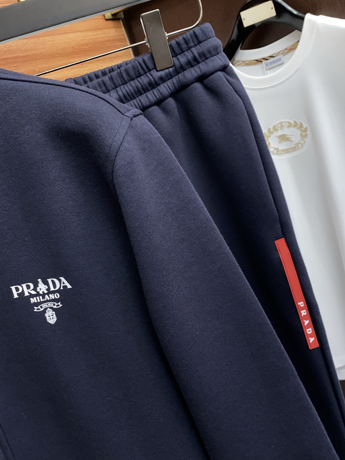 Prada 2025FW Men Jogging Suit Size M-XXXL