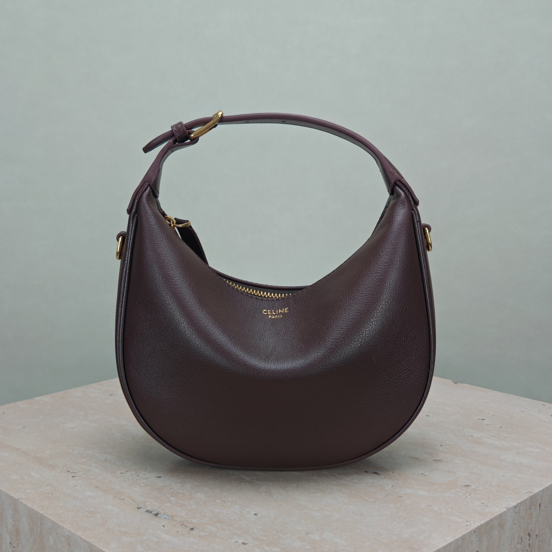 Celine 25ss Lulu Women Shoulder Bags Size 24*21*5cm