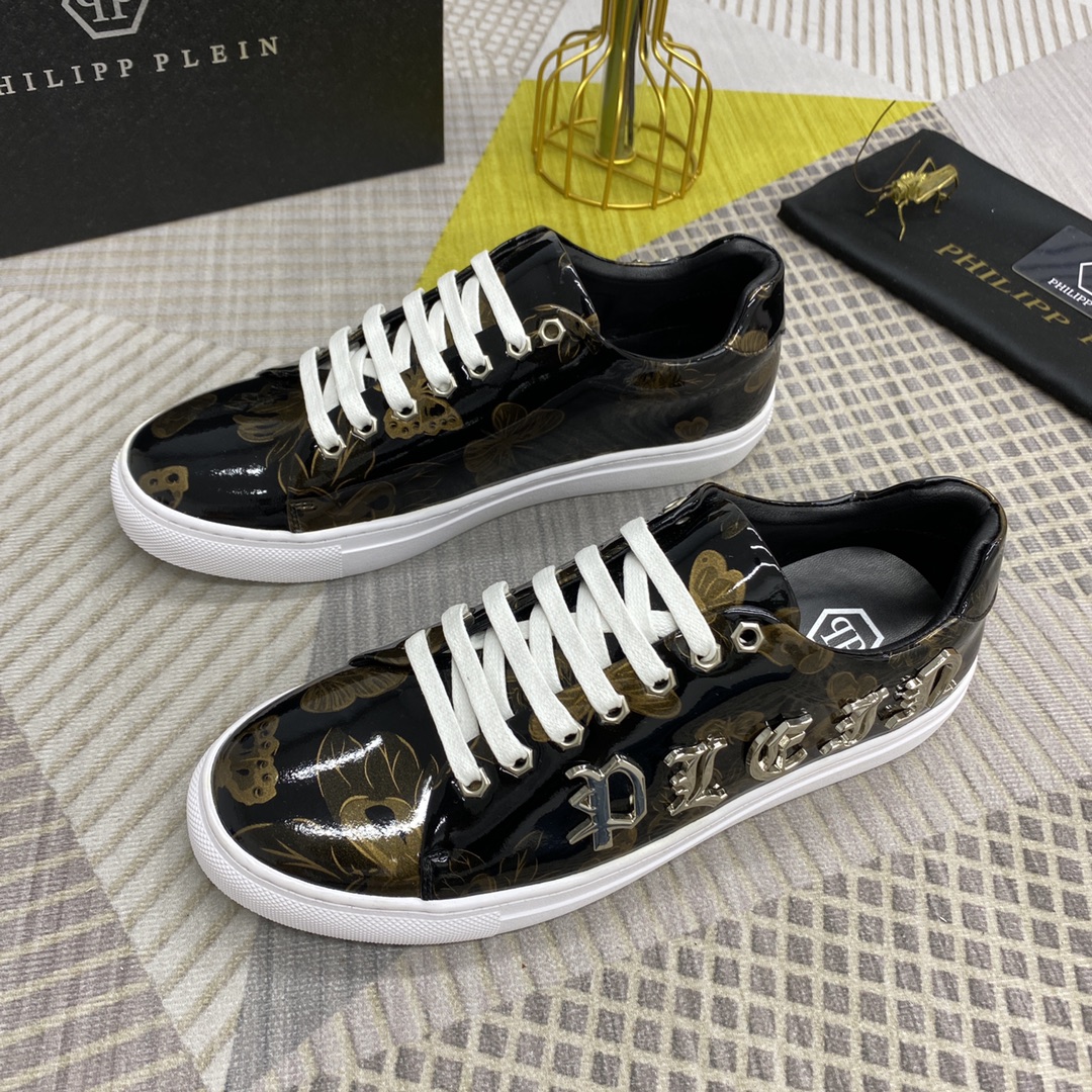 Philipp Plein Mens Sneakers Shoes 38 - 44