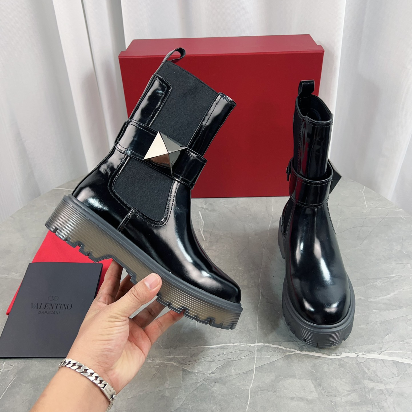 Valentino 2023 New Women Boots Size 35-40