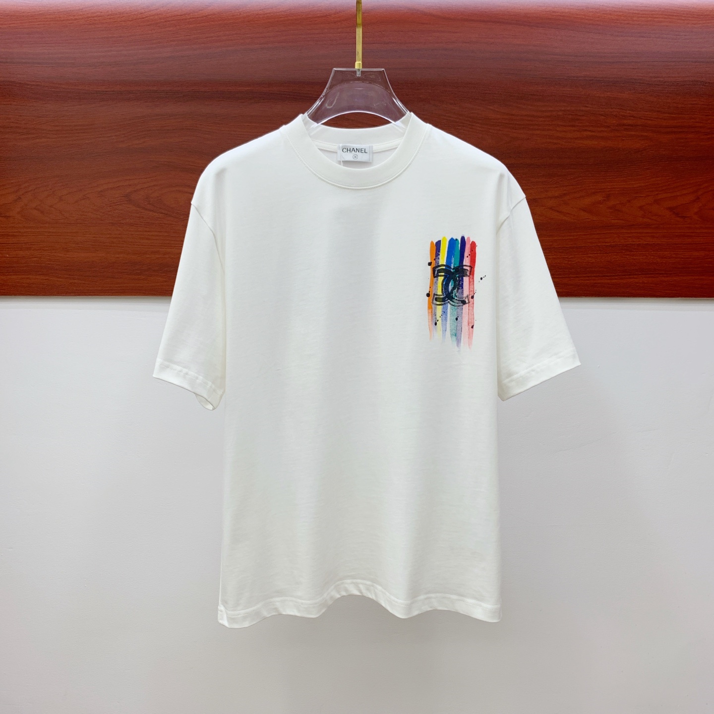 Chanel 25ss Men T Shirt M-XXL