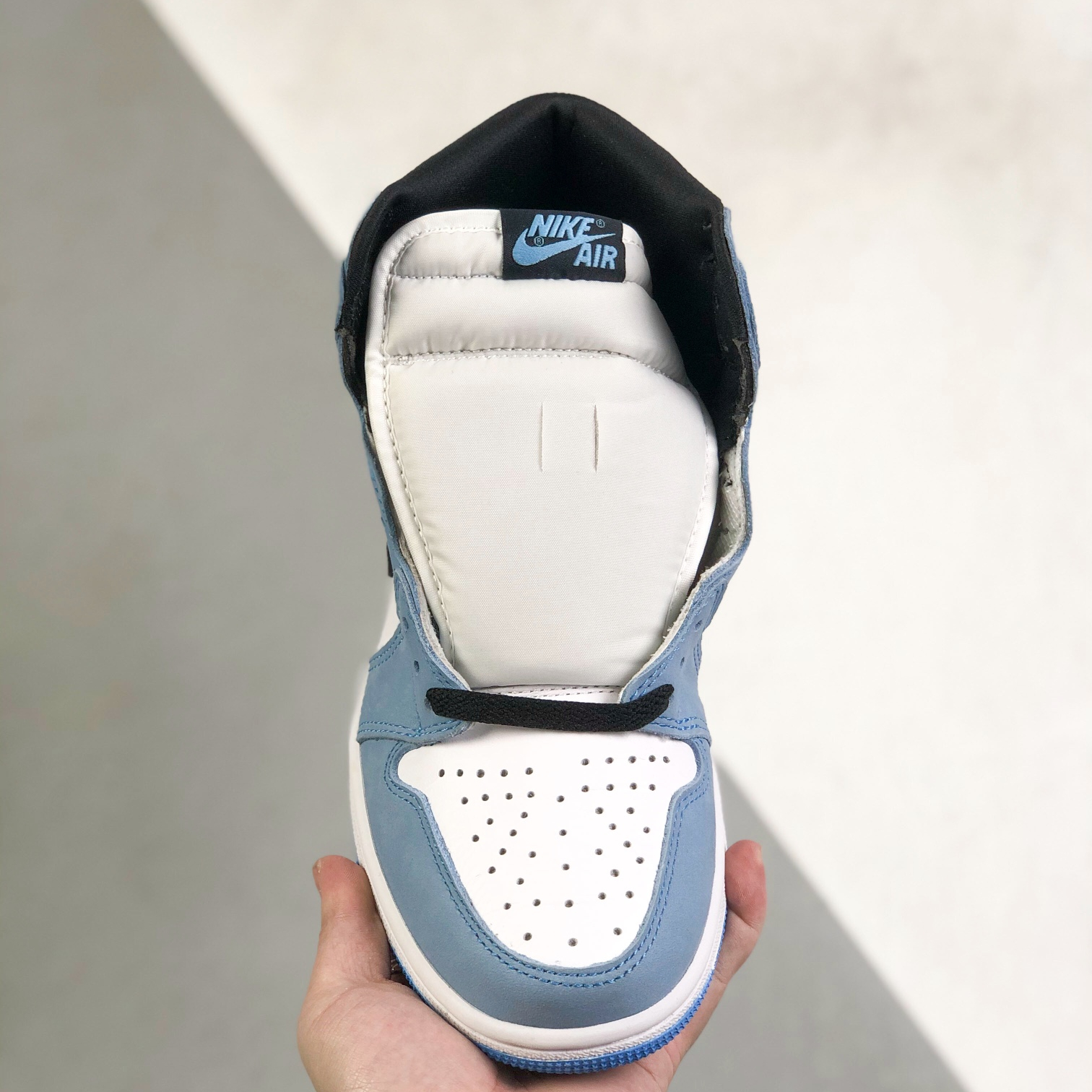 Nike Air Jordan 1 High Top Sneakers Shoes Gr. 36-46