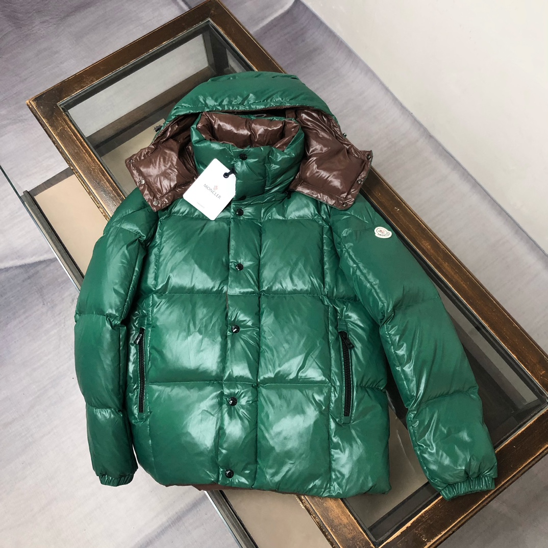 Moncler 25ss Parana Unisex Down Jacket Size M-XXXL