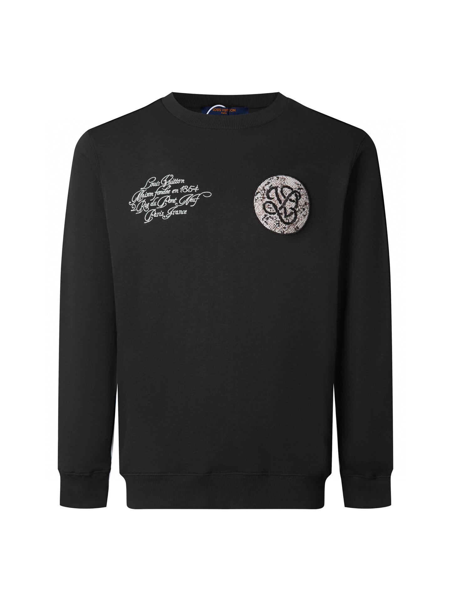 Louis Vuitton Unisex Sweatshirt Size S-XL