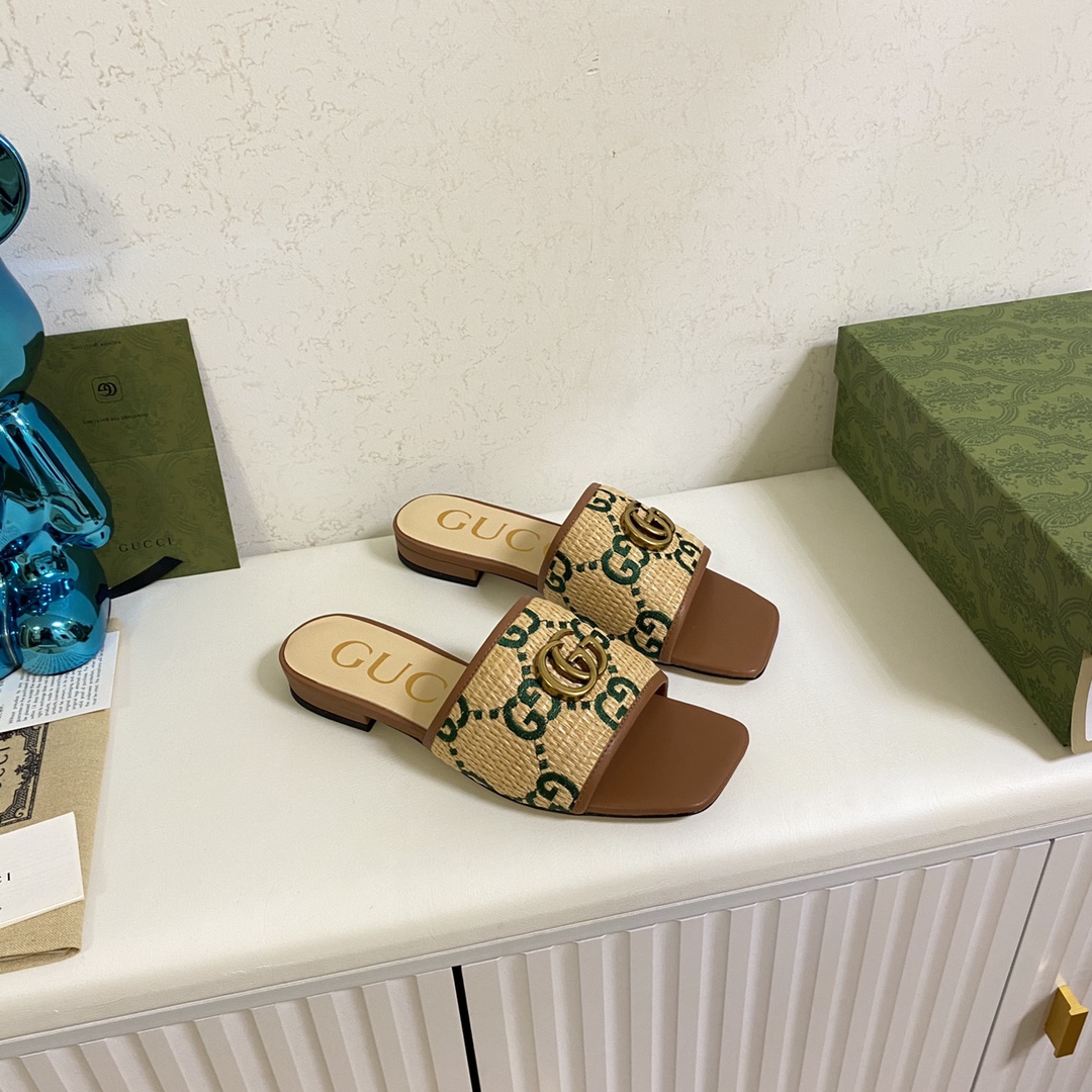 Gucci Women Sandals Size 36-41