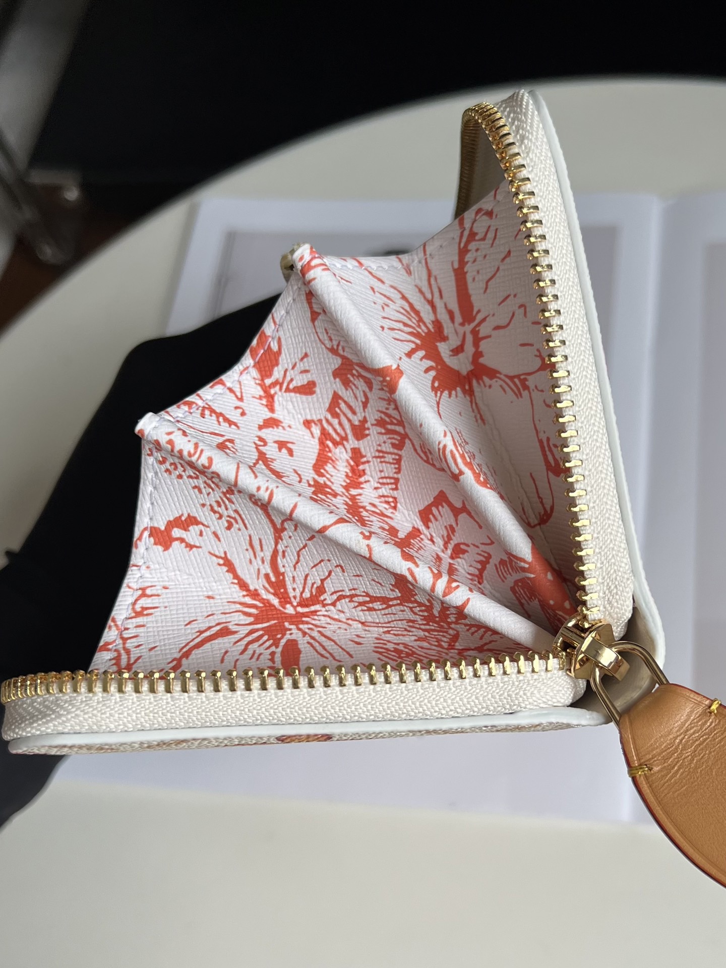 Louis Vuitton M11455 Zippy Wallet Size 19.5*10.5*2.5cm