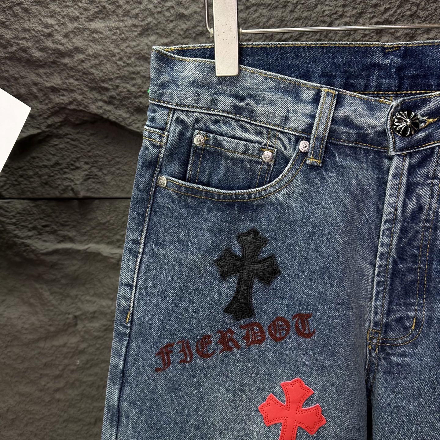 Chrome Hearts 2025 New Jeans Size S-2XL