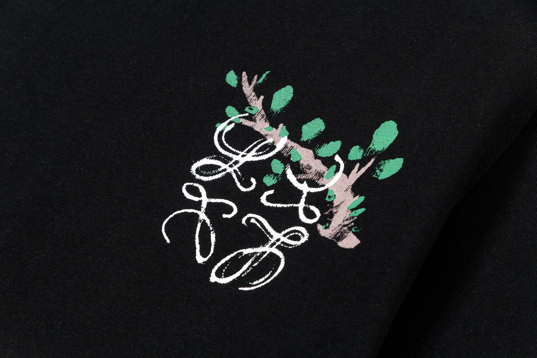 Loewe New Summer T Shirt Size S-XL