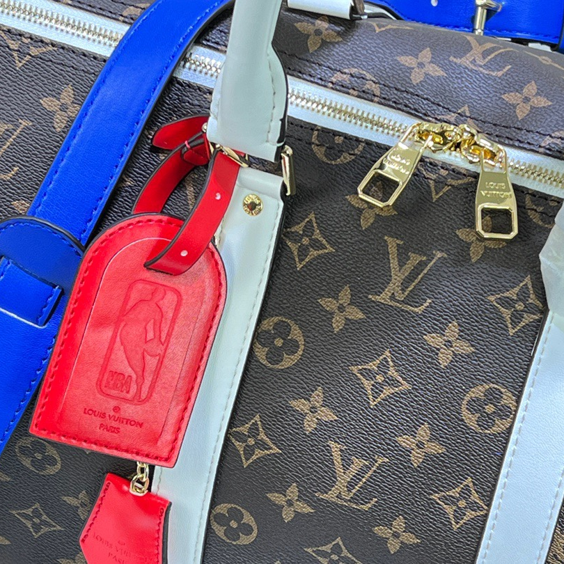 Louis Vuitton Keepall Travel Bags Size 50*29*23cm