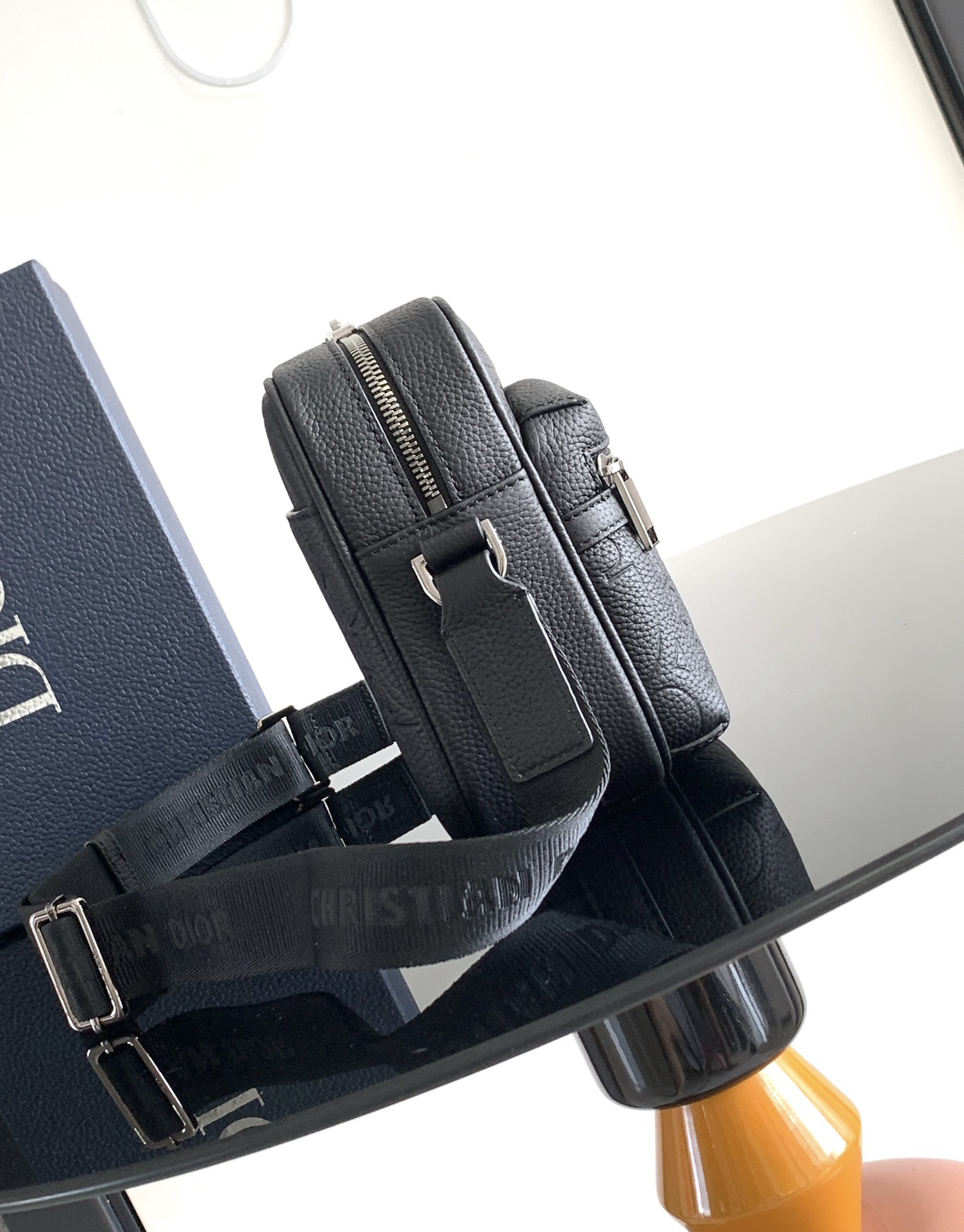 Dior Rider 2.0 Mens Shoulder Bags Size 23*17*7.5cm