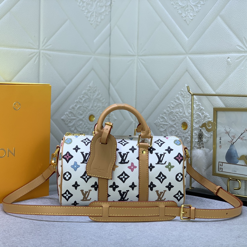 Louis Vuitton Keepall Bandoulière 25 Women Shoulder Bags