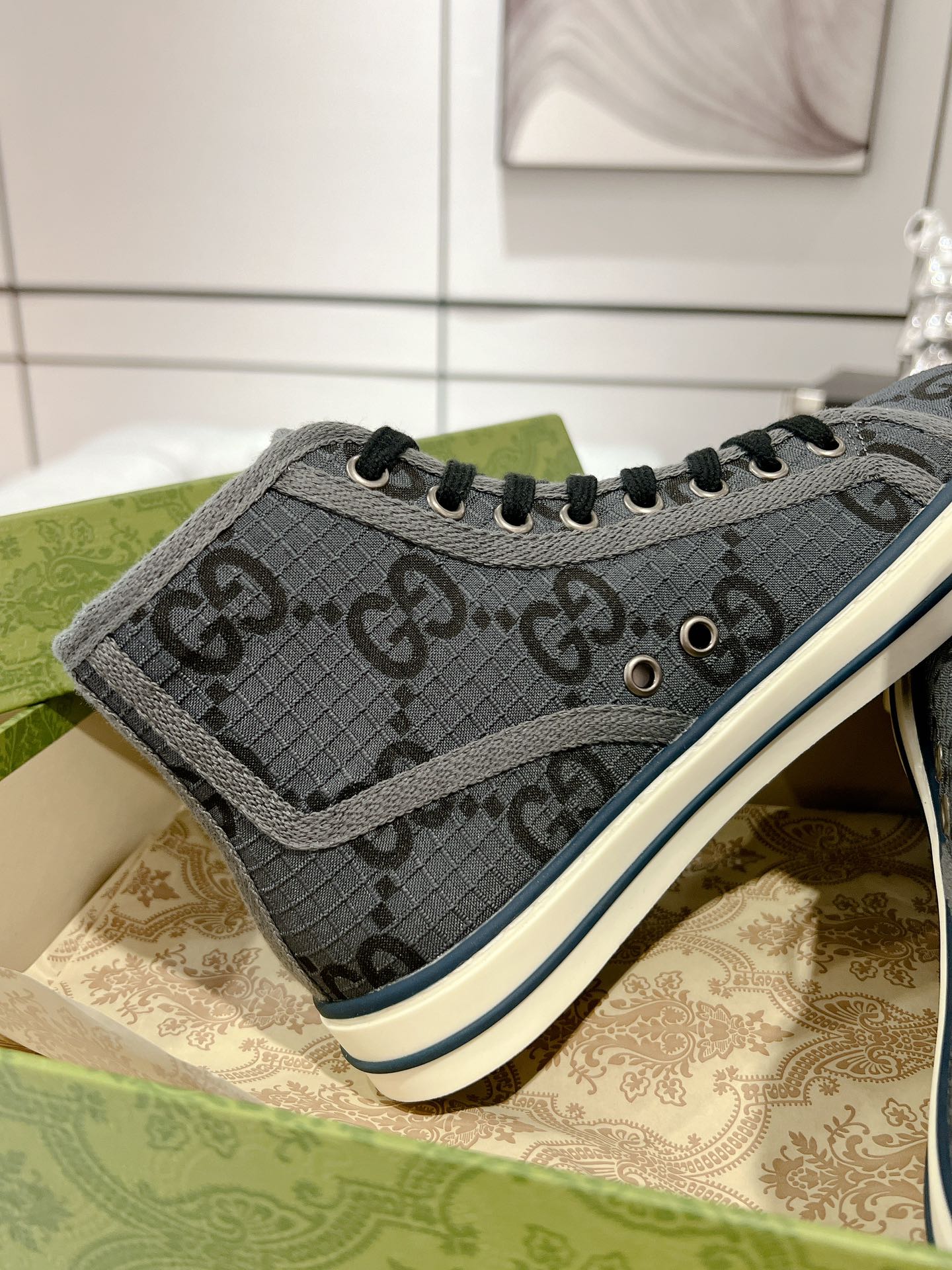 Gucci Tennis 1977 Sneaker size 36-46