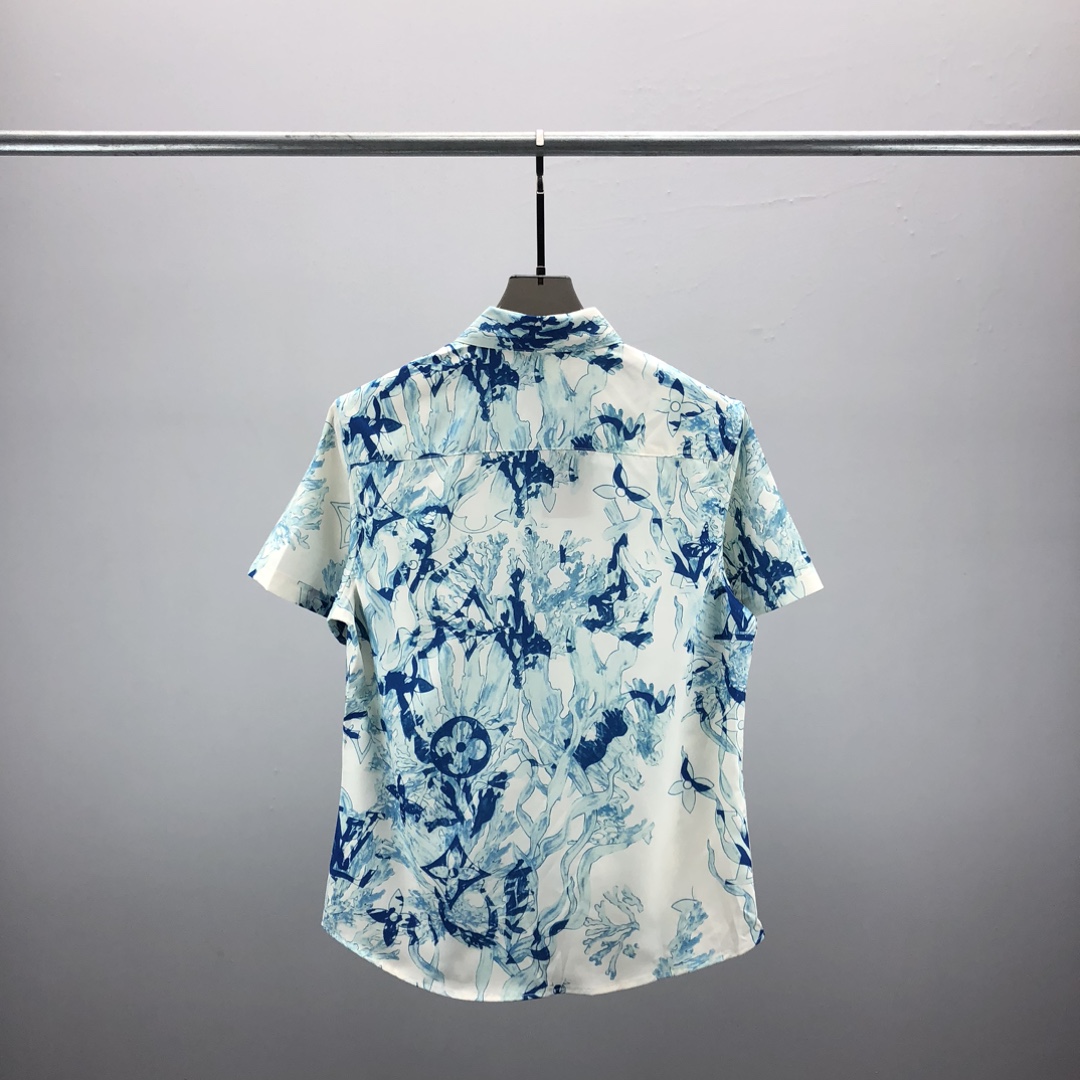 Louis Vuitton Sommeranzug Size M-XXXL