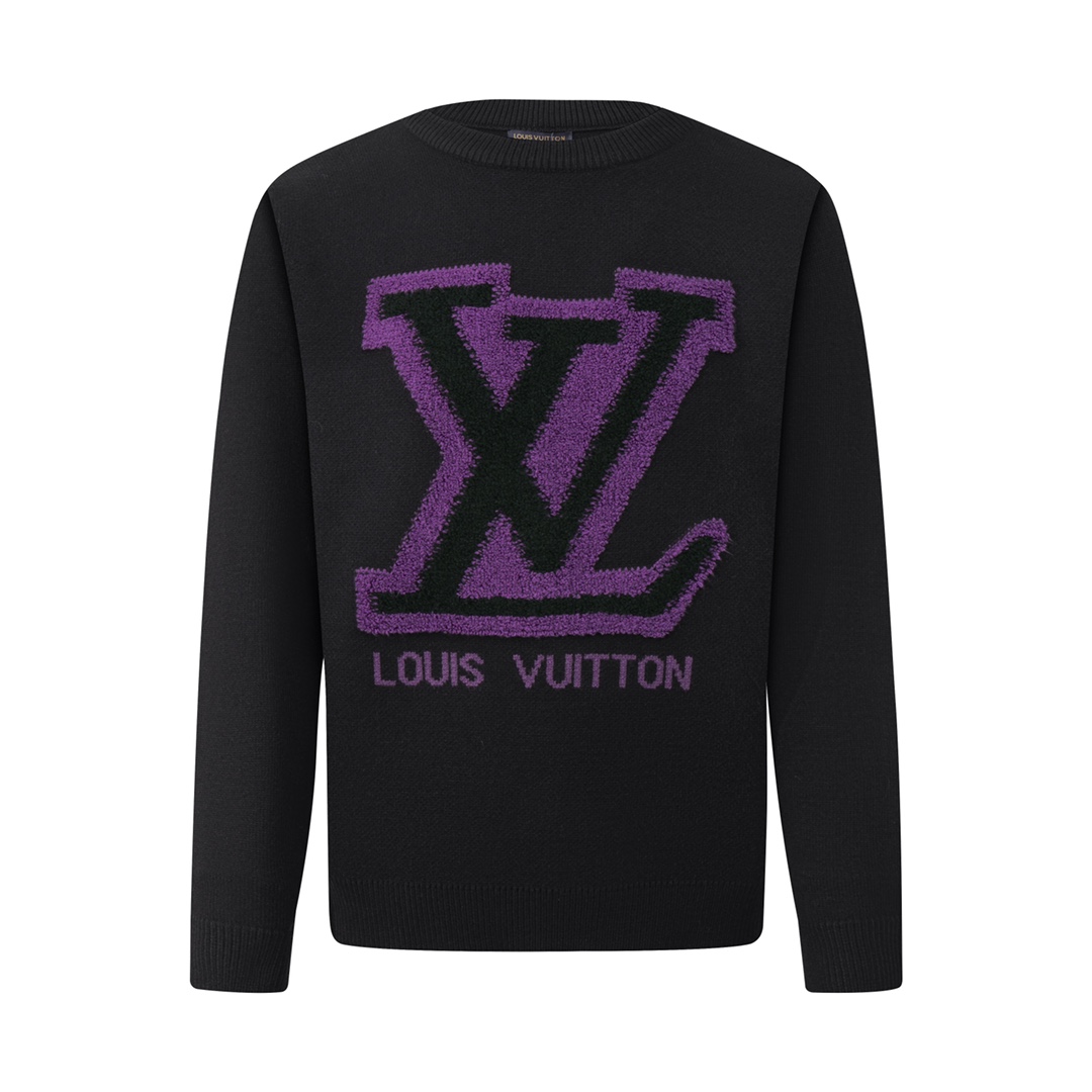 Louis Vuitton Unisex Sweatshirt Size S-XL
