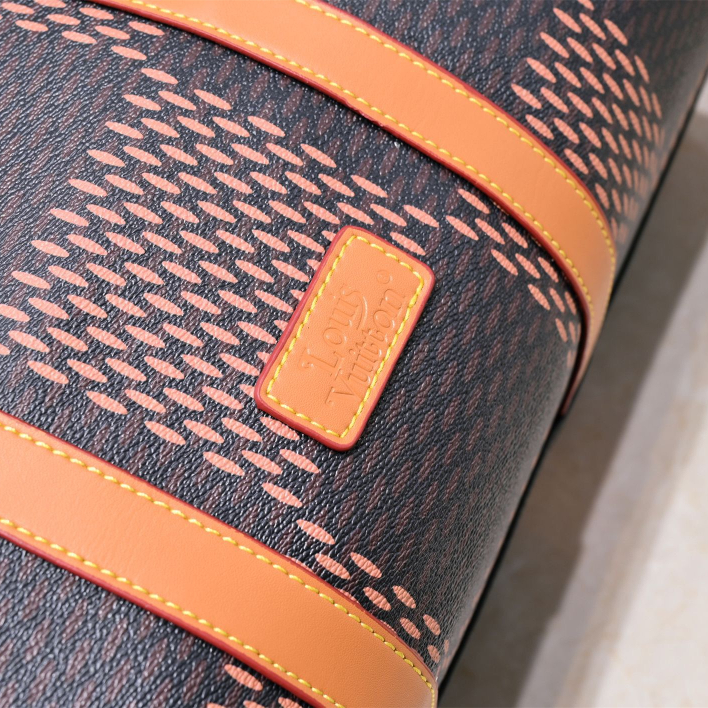 Louis Vuitton Keepall Travel Bags Size 50*29*23cm