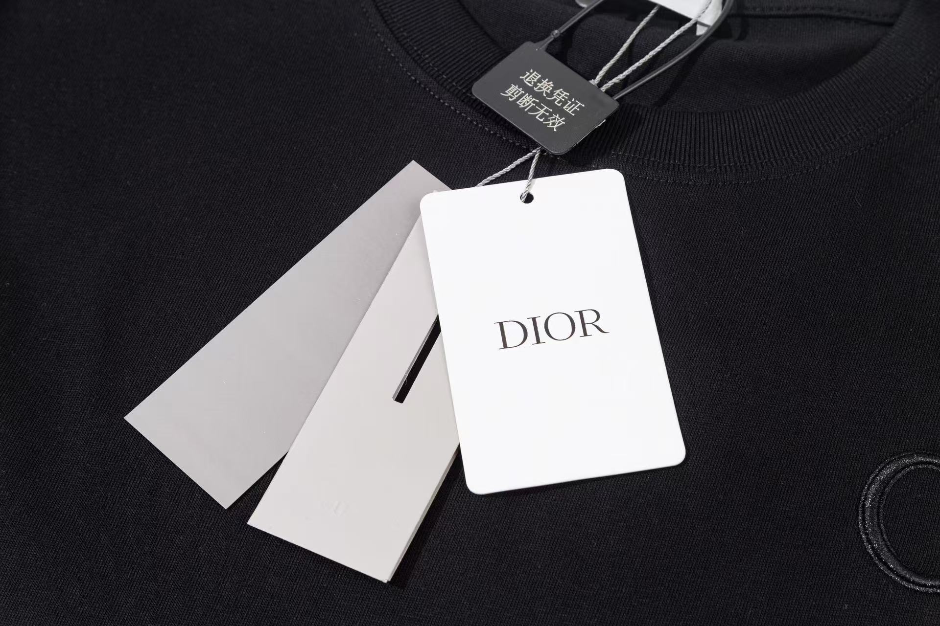 Dior Unisex T Shirt S-XL