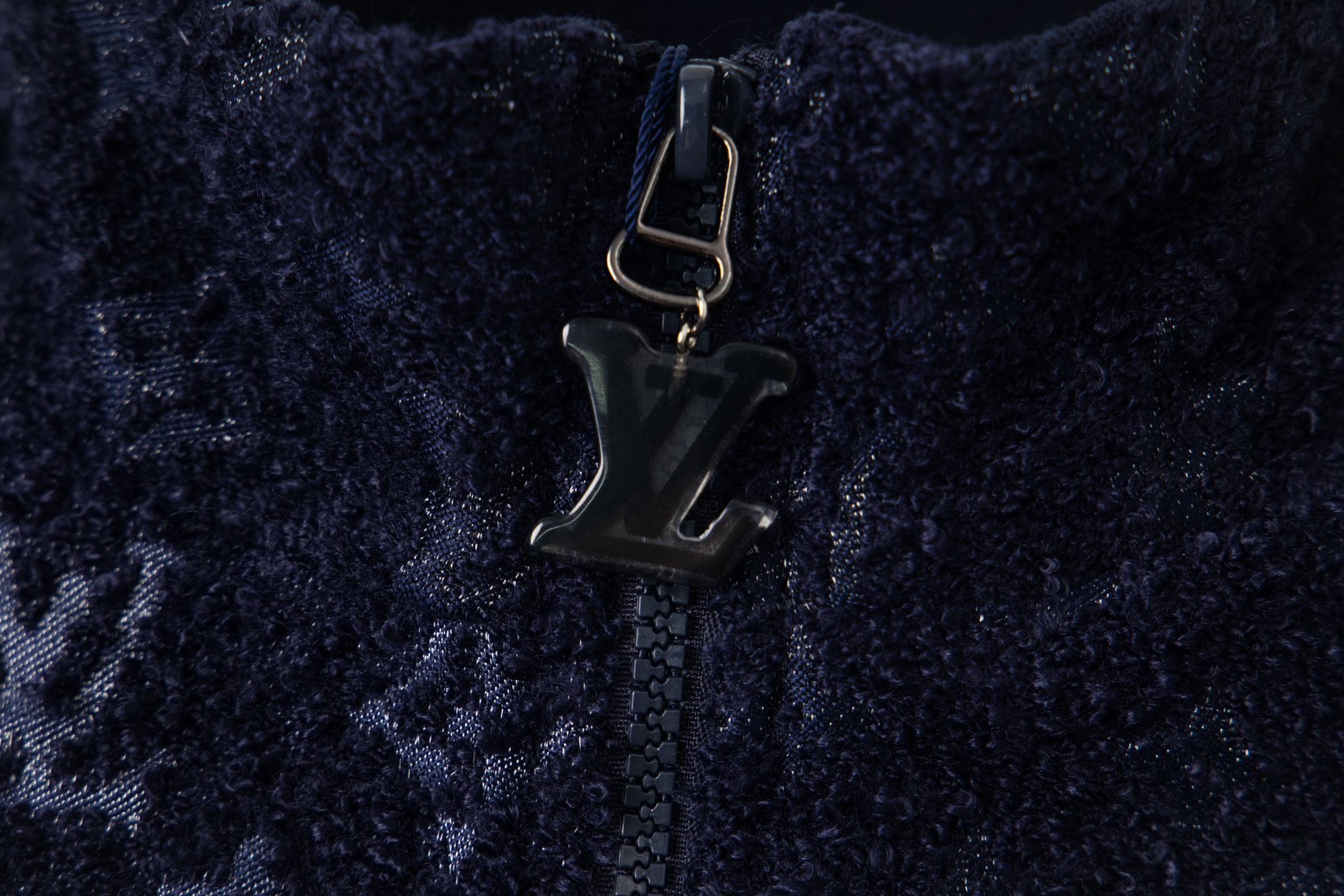 Louis Vuitton Monogram Jacket Size S-XL