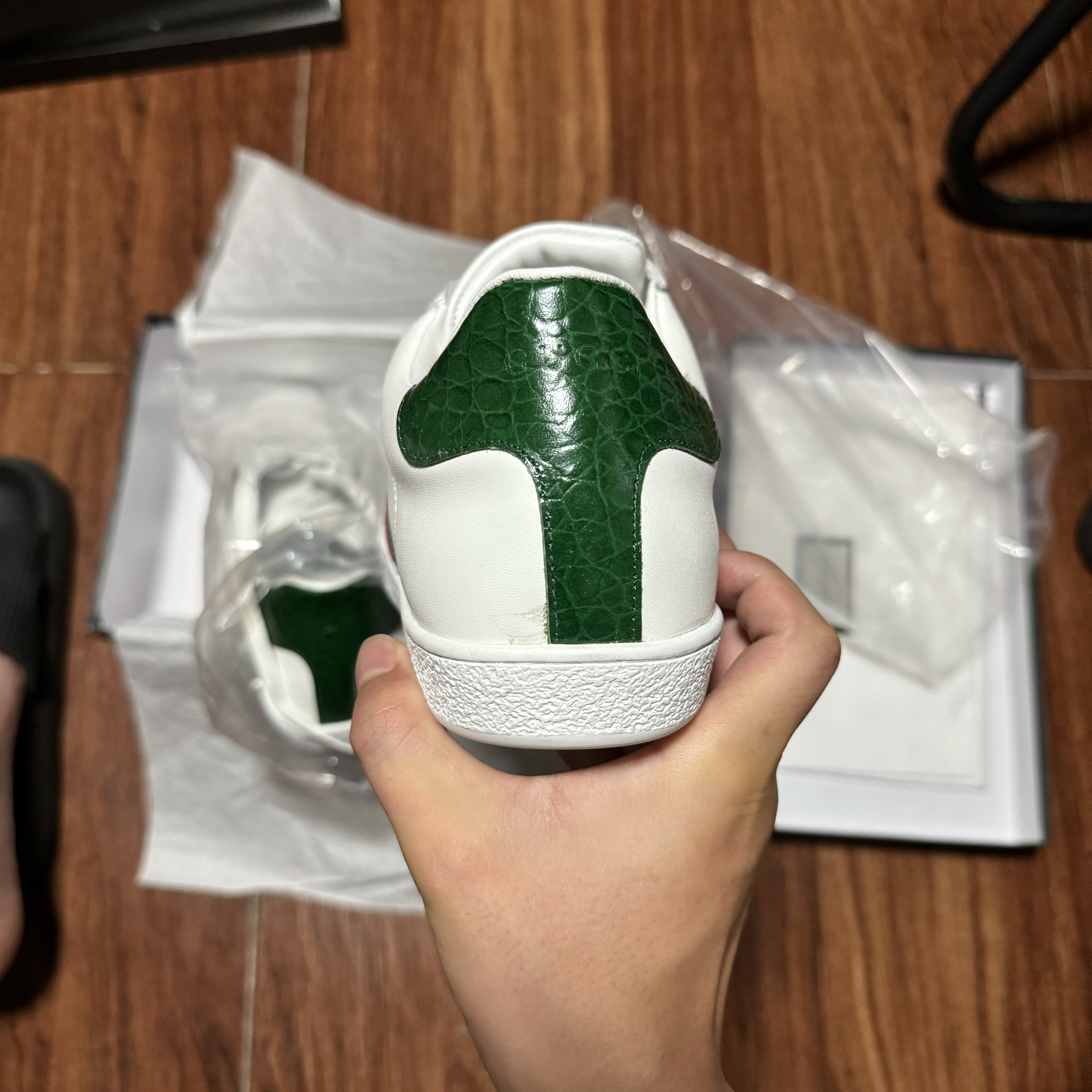 Gucci Sneaker Size 46