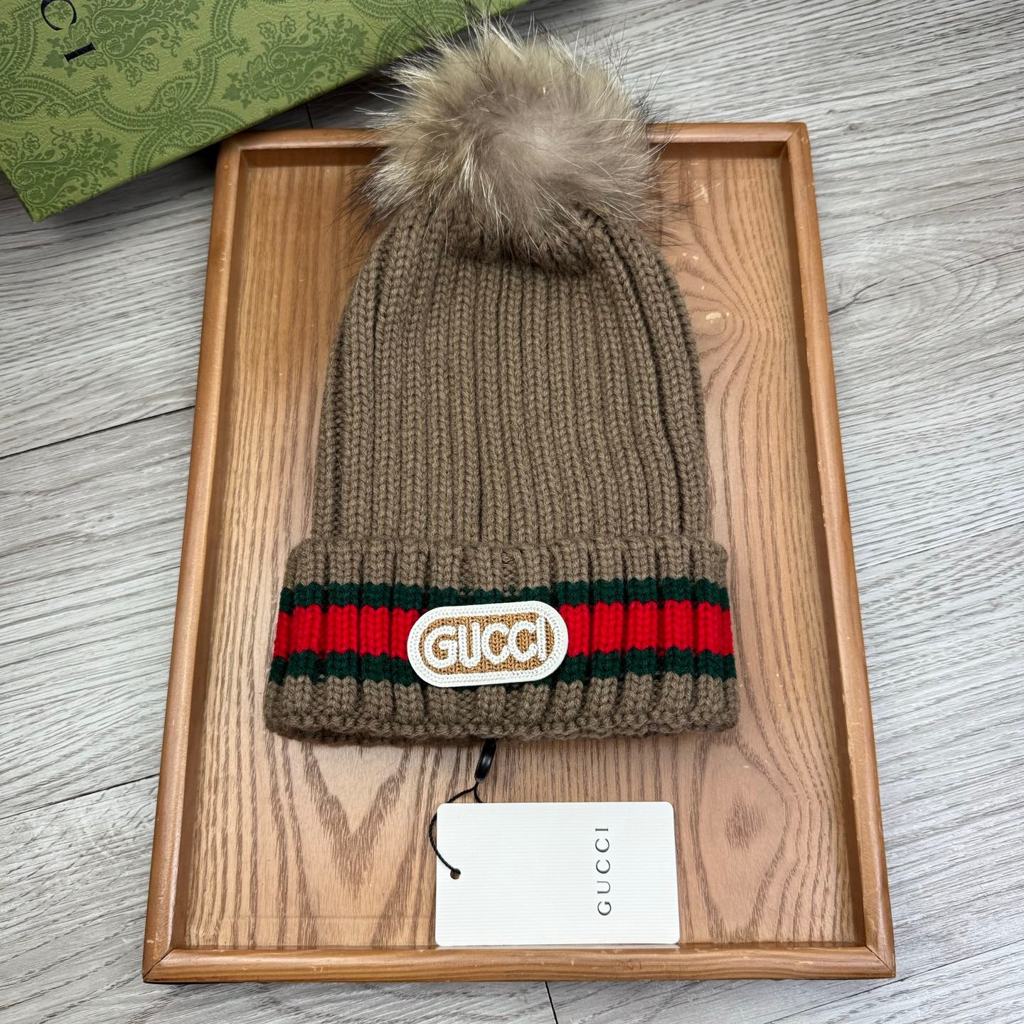 Gucci Knitted Hat
