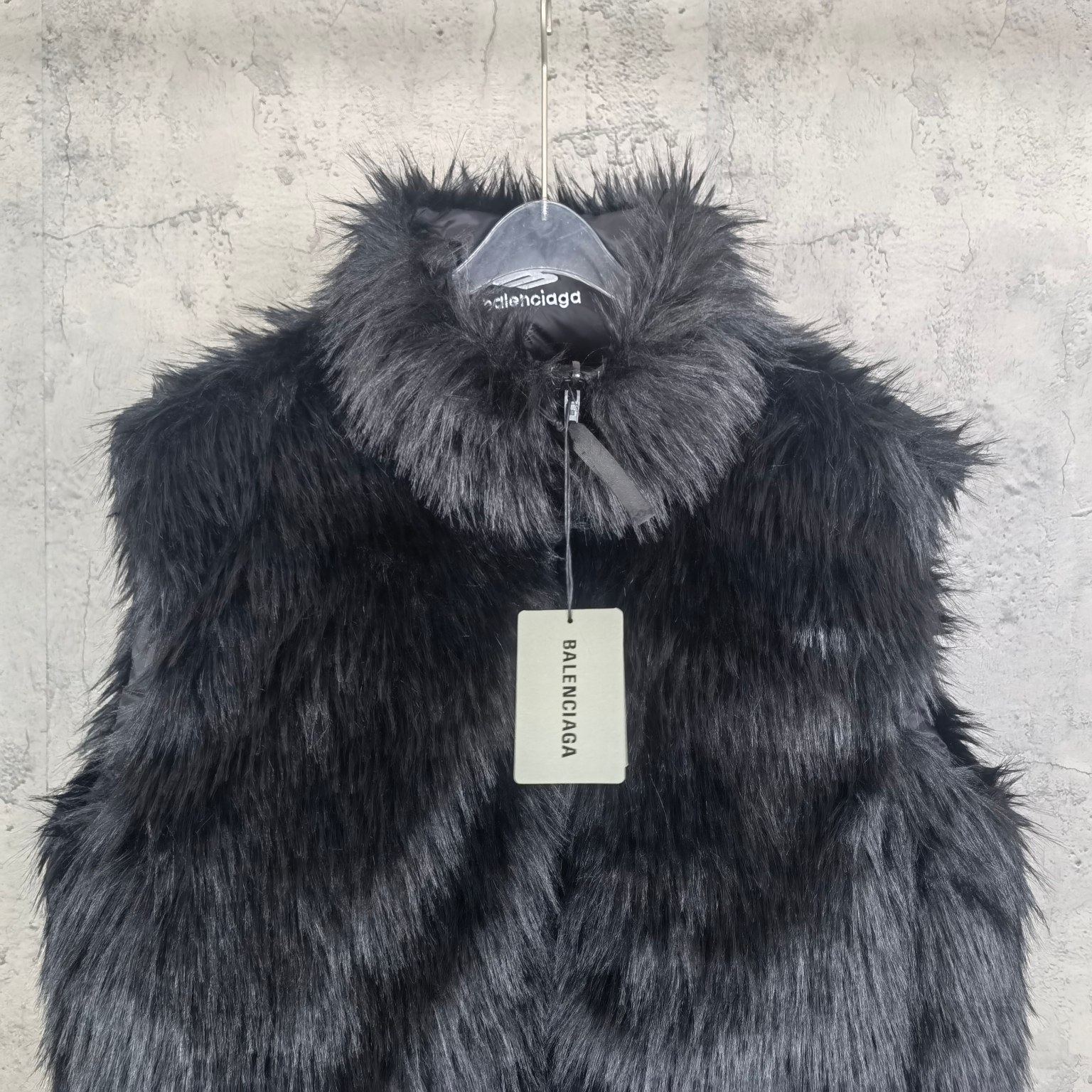 Balenciaga Unisex Vest 3B Sports Icon Ski Size 1-3