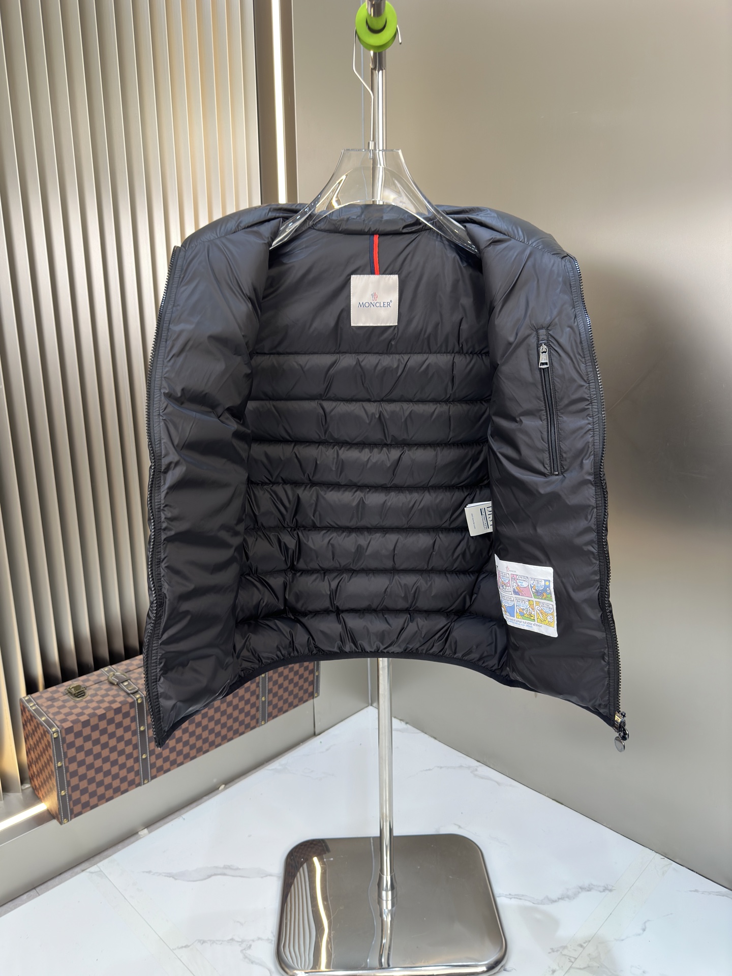 Moncler 2025FW Winter Vest Size M-XXXL