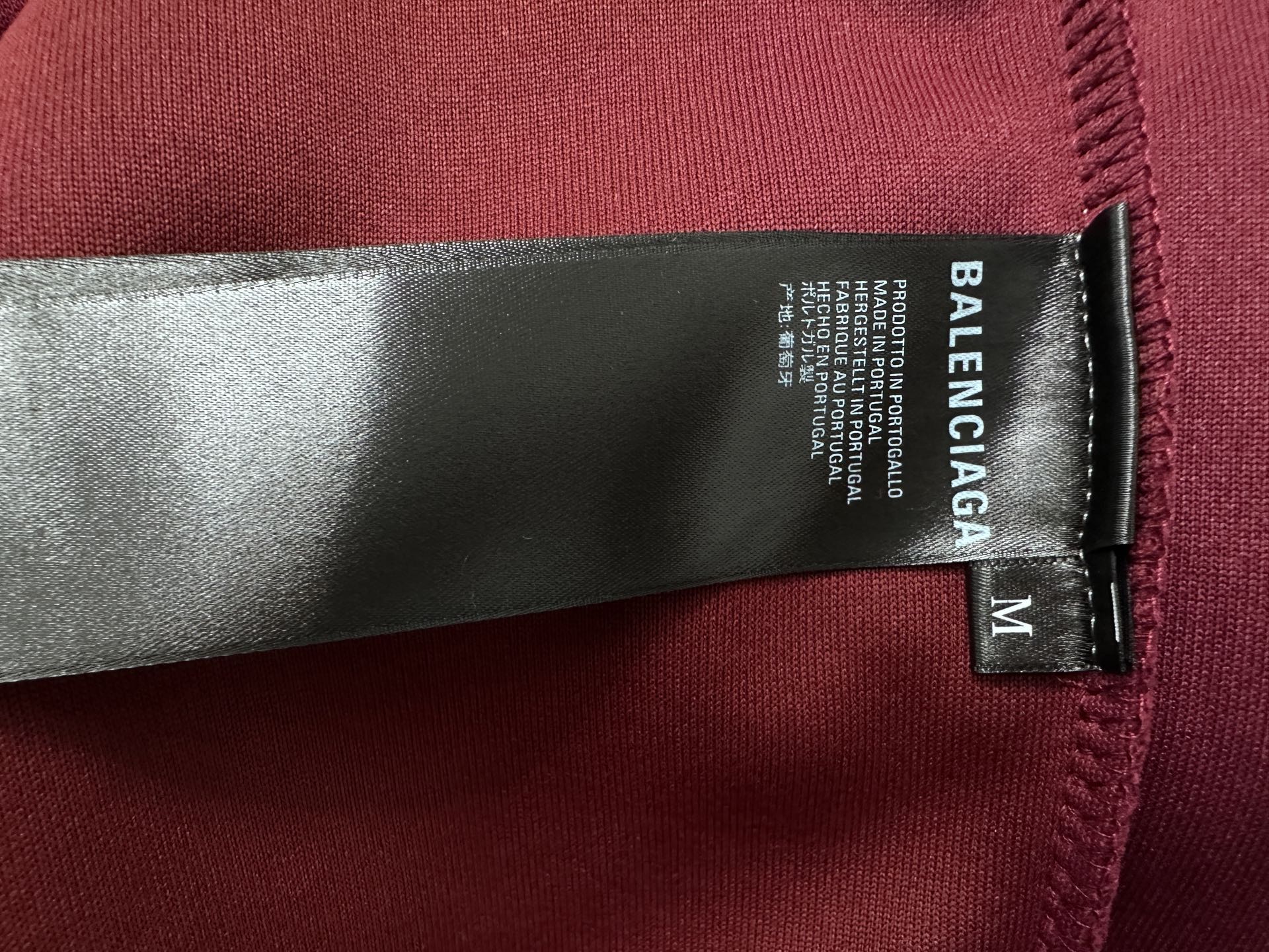 Balenciaga Unisex Sweatshirt Size S-XL