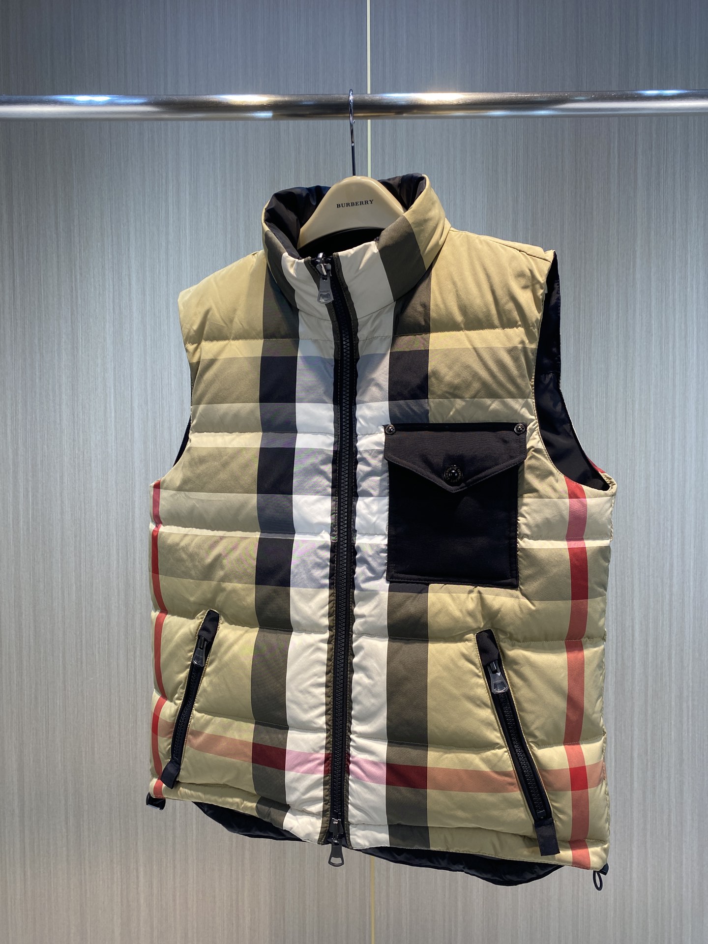 Burberry 2025 New Winter Vest Size S-XXL