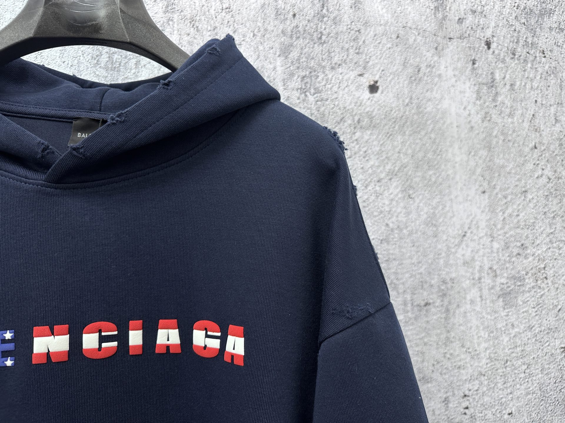 Balenciaga Unisex Sweatshirt Size S-XL