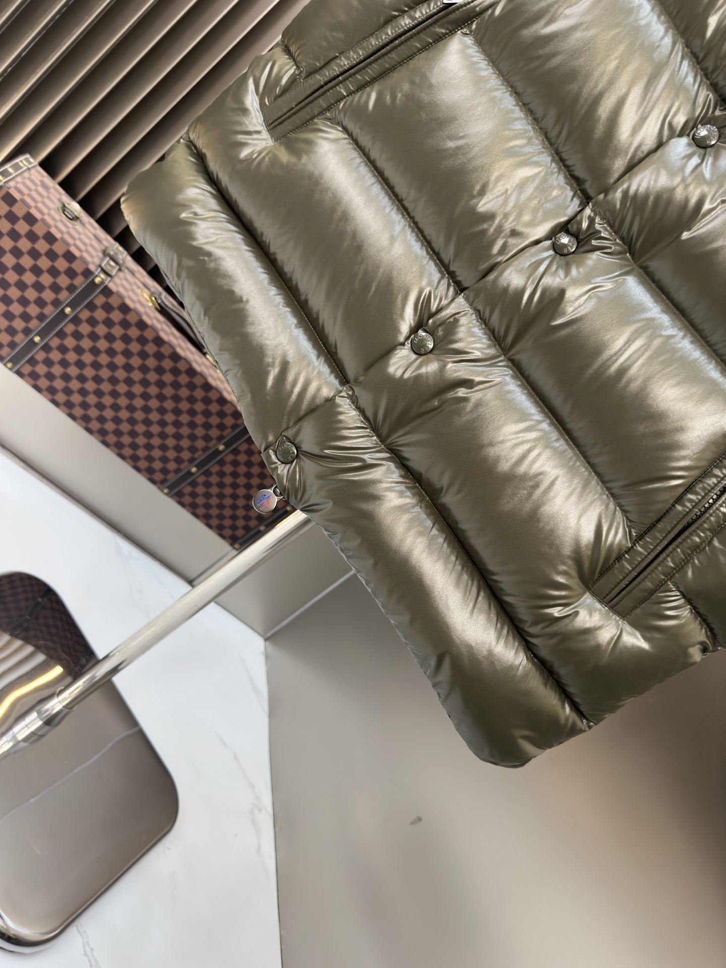 Moncler 2025FW Winter Vest Size M-XXXL