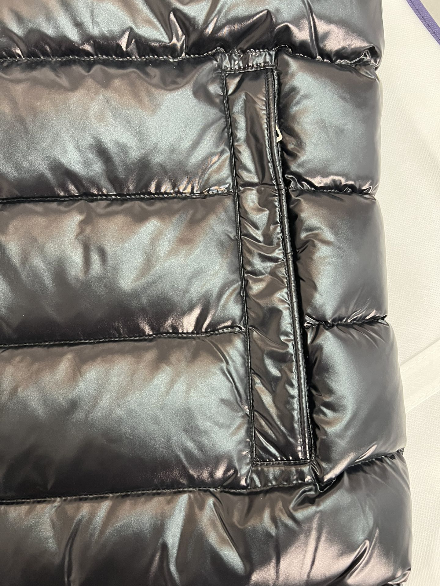 Moncler Cerces Men Winter Vest Size 1-5