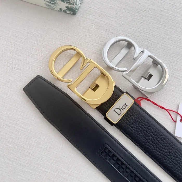 Dior Mens Belt