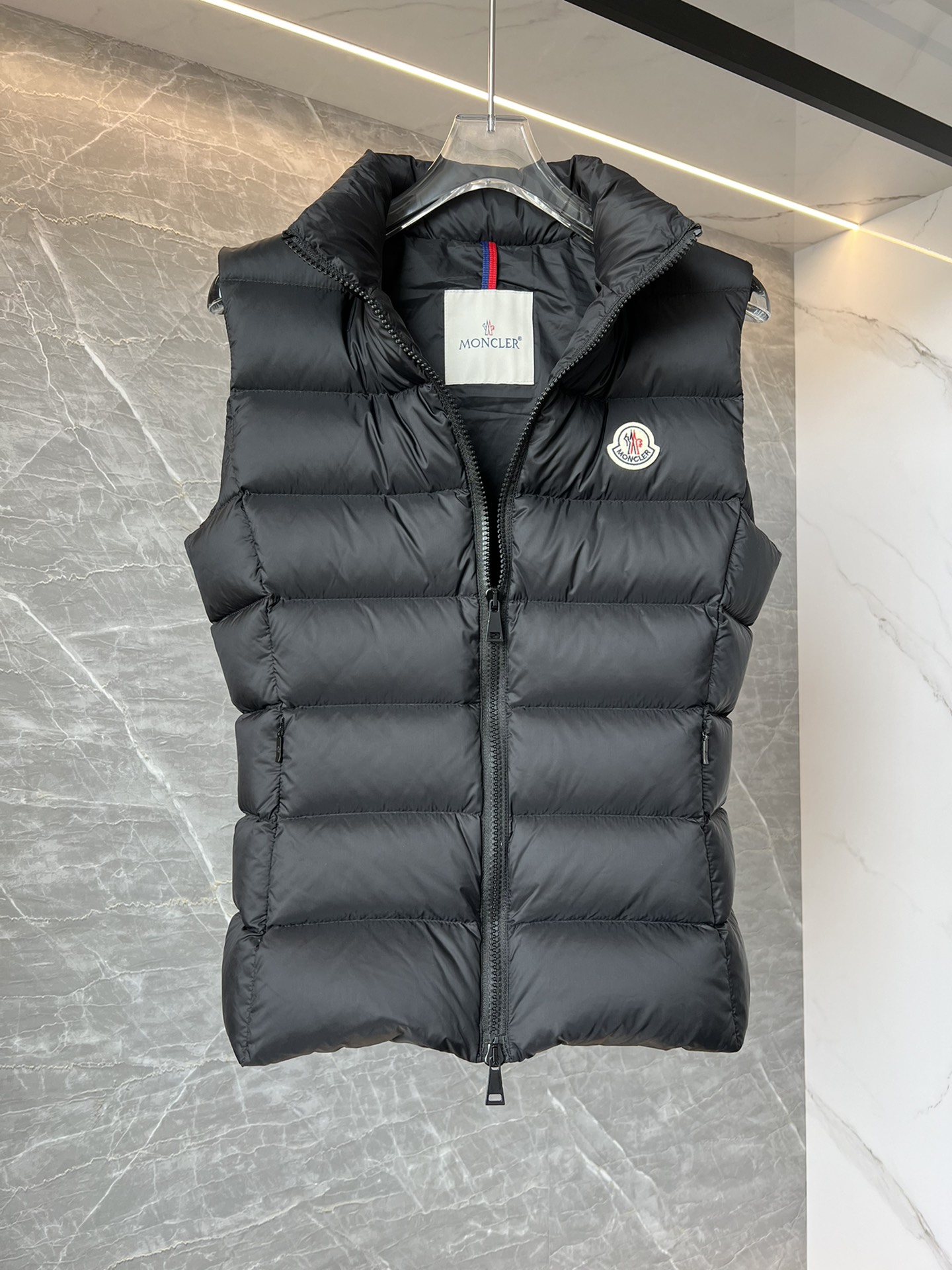 Moncler Ghany Women Winter Vest Size 1-5