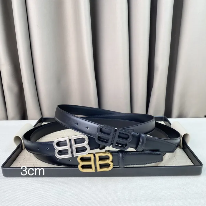 Balenciaga Women Belt