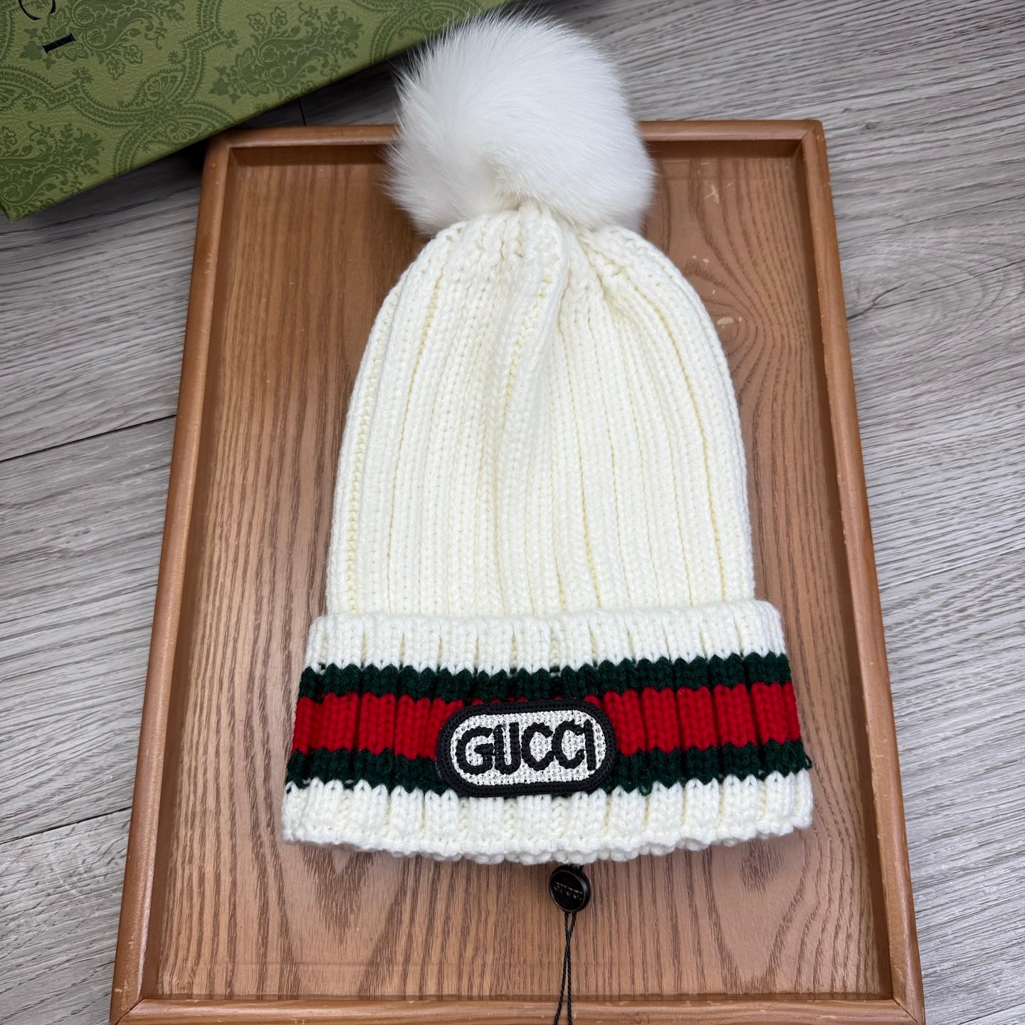 Gucci Knitted Hat
