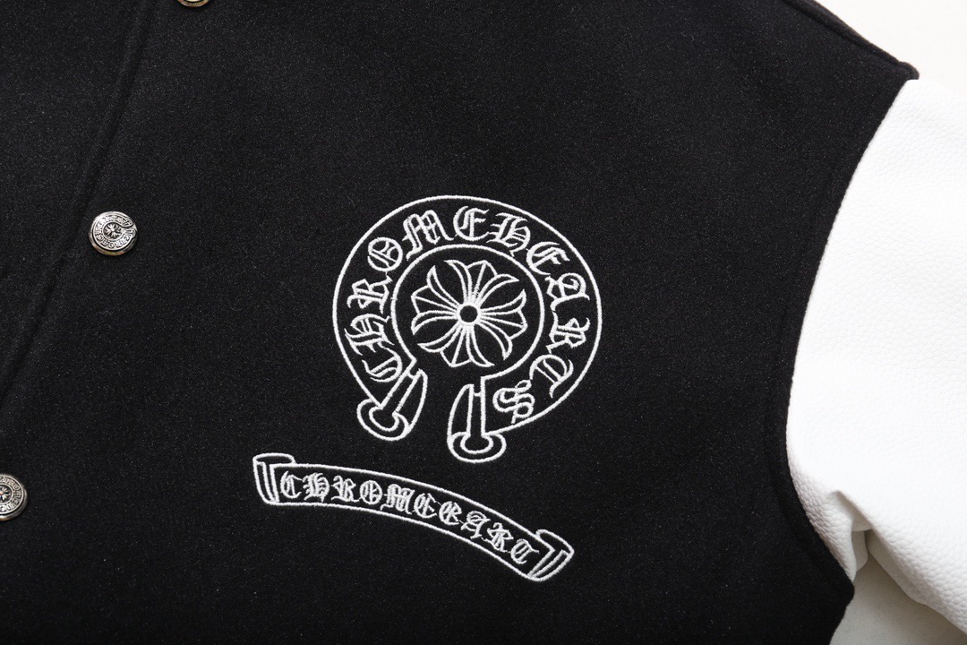 Chrome Hearts Unisex Jacket Size M-XXXL