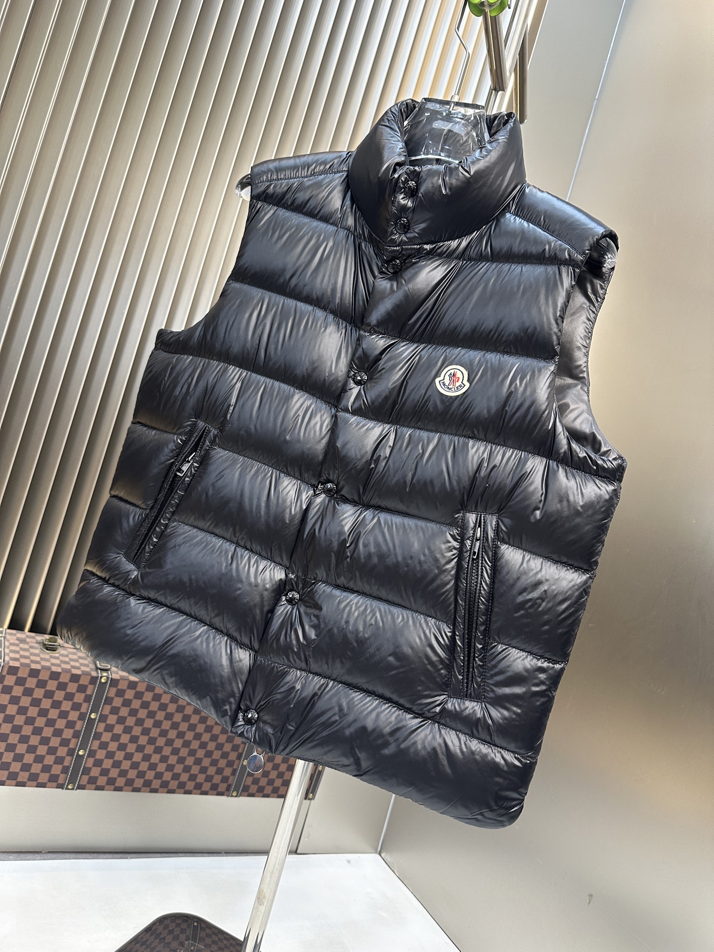 Moncler 2025FW Winter Vest Size 1-5