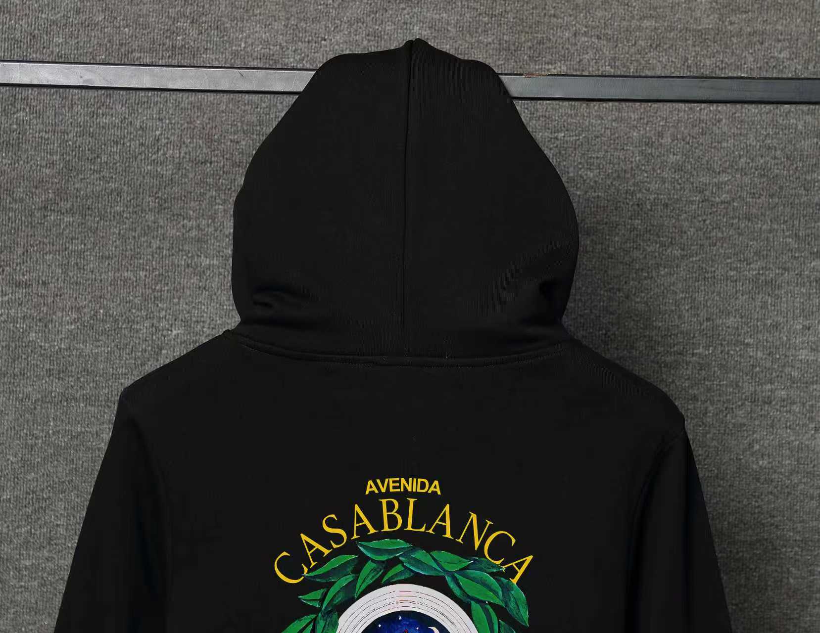Casablanca Unisex Sweatshirt Size S-XL