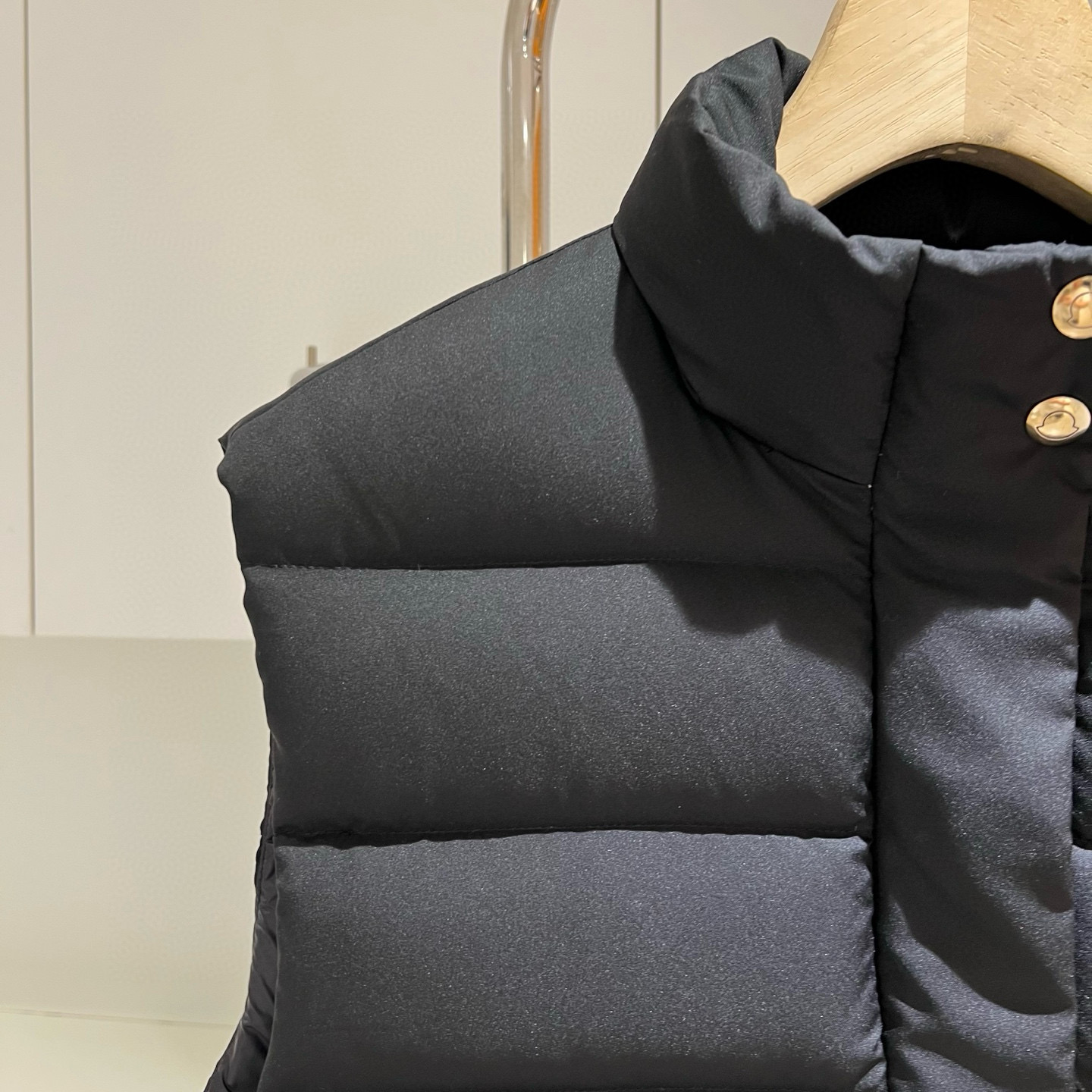 Moncler Besset Women Winter Vest Size 0-3