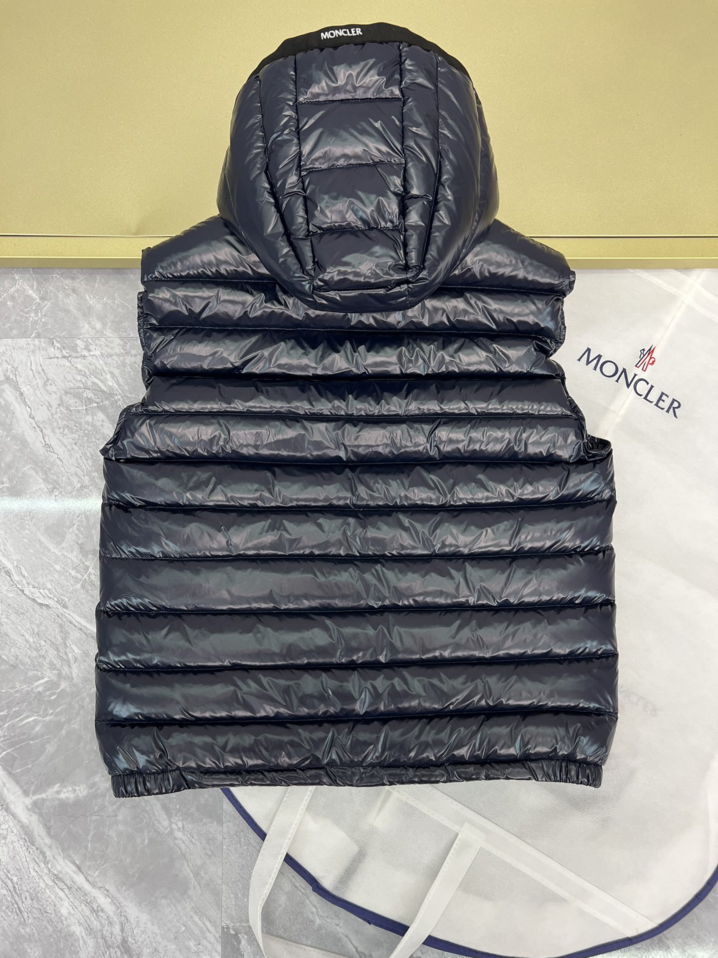 Moncler Ragot Men Winter Vest Size 1-5