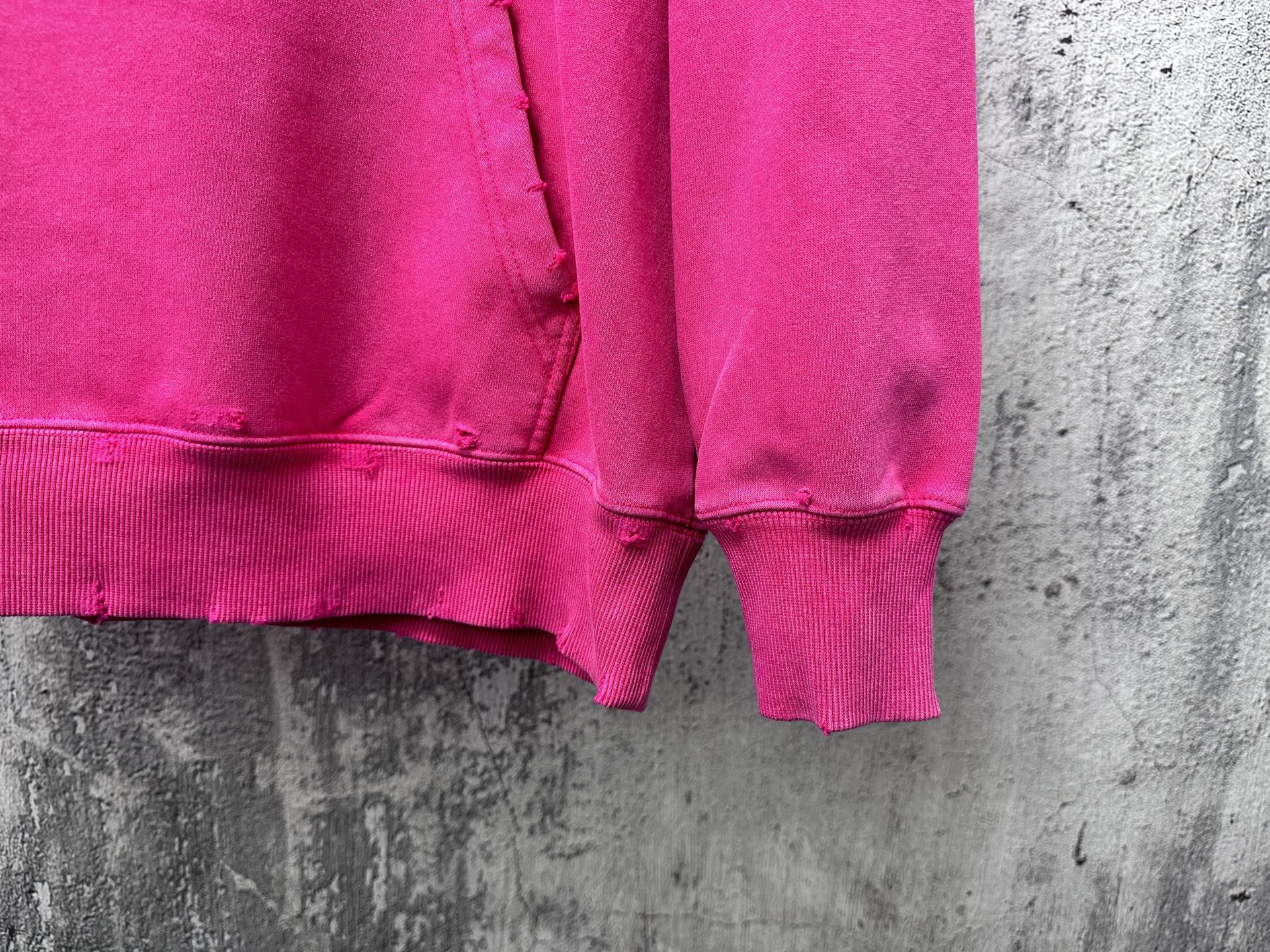 Balenciaga Unisex Sweatshirt Size S-XL